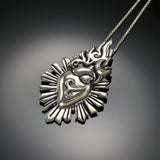 "Holy Flame" pendant